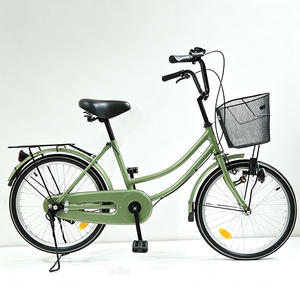 Vélo pour filles MTBGO avec guidon en U, certifié CE, pour enfants, à une vitesse, avec jantes en acier - Product Image 6