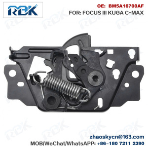 ตัวล็อคประตู ROK รุ่น BM5A16700AF สำหรับรถยนต์ฟอร์ด โฟกัส 3 คูก้า ซี-แม็กซ์ - Product Image 4