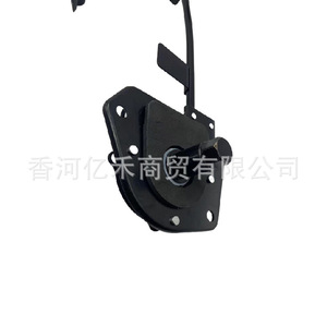 ขายึดยางอะไหล่ฮุนได เกีย รุ่น 62800-A9000 สำหรับรถขนาดกลางถึงหนัก - Product Image 5