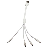 Ugreen — câble Usb Micro et Type C 4 en 1 pour téléphone, Charge rapide, transfert de données