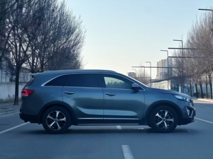 Familiar y Confortable, Usado, 2015, para <span class=keywords><strong>Sorento</strong></span> L 2.4L 6AT Gasolina 4WD Edición Elite 7 Plazas (Euro V) |   Asientos de Cuero Genuino |   Izquierda | - Product Image 3