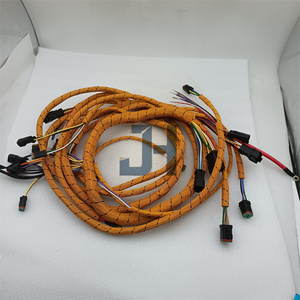 168‑9234 ชุดสายไฟเครื่องยนต์ ชุดสายไฟสำหรับอะไหล่เครื่องจักรก่อสร้าง - Product Image 3
