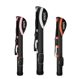 Manufacturer OEM Guangdong China Lightweight Golf <b>Sunday</b> Bag Waterproof Custom Golf Pencil Bag Custom Golf Gun Bag - Product Image 2