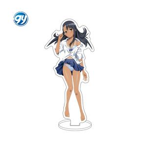 Don't Toy with me, <span class=keywords><strong>Nagatoro</strong></span> senpai <span class=keywords><strong>Nagatoro</strong></span> yoshi SAKURA ขาตั้งอะนิเมะตกแต่งโต๊ะตลก - Product Image 4