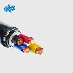 0,6/1KV Kupfer leiter Stahldraht PVC/SWA-Kabel gepanzert 35mm 25mm 16mm 10mm 6mm quadratisch x 4-adrig PVC 1 <span class=keywords><strong>2</strong></span> <span class=keywords><strong>3</strong></span> 4 5 Kern 90 Grad - Product Image 4