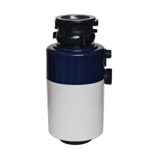 इलेक्ट्रिक स्टेनलेस स्टील रसोई खाद्य अपशिष्ट निपटान मशीन डीसी मोटर साइलेंसर प्रौद्योगिकी निरंतर खाद्य अपशिष्ट डिस्पोजर - Product Image 4