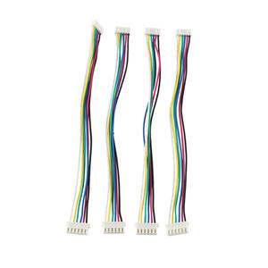 कारखाने के निर्माण कस्टम मोटर वाहन तारों दोहन ऑटो बिजली के तार दोहन केबल विधानसभा तार दोहन <span class=keywords><strong>grommet</strong></span> - Product Image 1