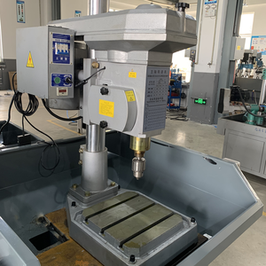 4508 Hot Gear Type Vertical Automatic Nuts Tapping Machine Type Drilling Tapping Machine - Product Image 2