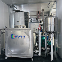 Grupo Electrógeno de Alta Productividad de 500kw 625kva, Trifásico, 4 Hilos, 400V, GNL, GNC, Gas Natural, Turbina de Gas BHKW CHP, Motor CUMMINS