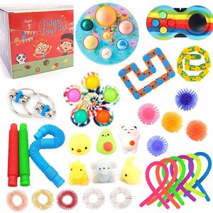 JYTZ0095 Jouets anti-stress Figurine Push Pop Géante pour Enfants Livraison Rapide 9YS Nouveauté & Jouets Farces et Attrapes pour Soulager le Stress - Product Image 3