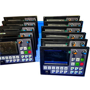 Mesa de corte por plasma para chapa metálica con dibujos, 120A 160A 200A 400A, HD Power Smart Nest, lectura de archivos desde memoria USB, 1530 /1630 /2430 /2 - Product Image 6