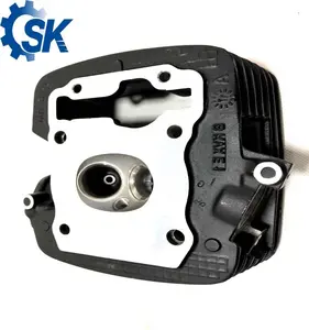 SK-CH-063 Cilinderkop WH125/WH150 Dia52.4/57.4 Motorfiets Accessoires