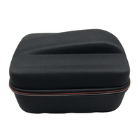 Eva Case Sales Mini Cover Wifi Mobile Très grand objectif de coiffure Manque de câble USB Tondeuse à barbe Making Machine 2 Eva Case