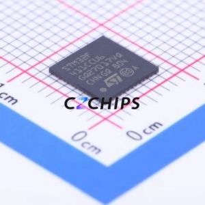Original et nouveau STM32F411CCU6TR UFQFPN-48(7x7) microcontrôleur à puce IC à circuit intégré (MCU/MPU/SoC) - Product Image 1