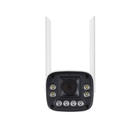 Caméra extérieure VStarcam FG510 1080P HD avec détection de fumée et d'incendie, réseau 4G, étanche IP66, caméra bullet avec audio bidirectionnel