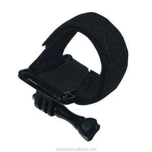 Correa elástica para la muñeca para GoPro <span class=keywords><strong>Hero6</strong></span> 5 4 3 +/3 2 1, cámara HD, SJ4000, SJ5000 - Product Image 4