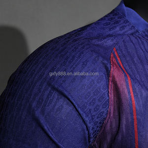 Conjunto de Entrenamiento 25-26Club, <span class=keywords><strong>Camiseta</strong></span> de Fútbol Personalizada, Camisetas de Fútbol de Manga Corta, Conjunto Deportivo para Hombre, <span class=keywords><strong>Camiseta</strong></span> de Secado Rápido - Product Image 4