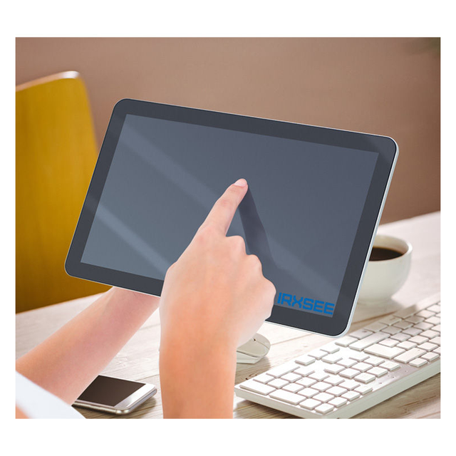 Small Sizes 11.6 13.3 15.6 18.5 Inch Lcd Touchscreen Monitors Capacitive AIO Touch Panel PC for Retail Medical Workshop