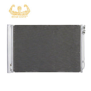 Piezas Automotrices de Aluminio, Fabricación de Piezas Automotrices, <span class=keywords><strong>Precio</strong></span> de Mayoreo, Piezas Automotrices OEM ODM 64509391489, Condensador para <span class=keywords><strong>BMW</strong></span> F10 - Product Image 1