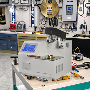 TIME POWER ASTM D93 Automatischer Flammpunkt tester mit geschlossenem Becher Effizientes und genaues Produkt - Product Image 6