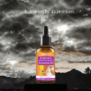 100% naturale aumento rapido del seno olio essenziale di bellezza del seno ingrandimento olio di sollevamento fresco del seno siero di papaia dell'anca - Product Image 3