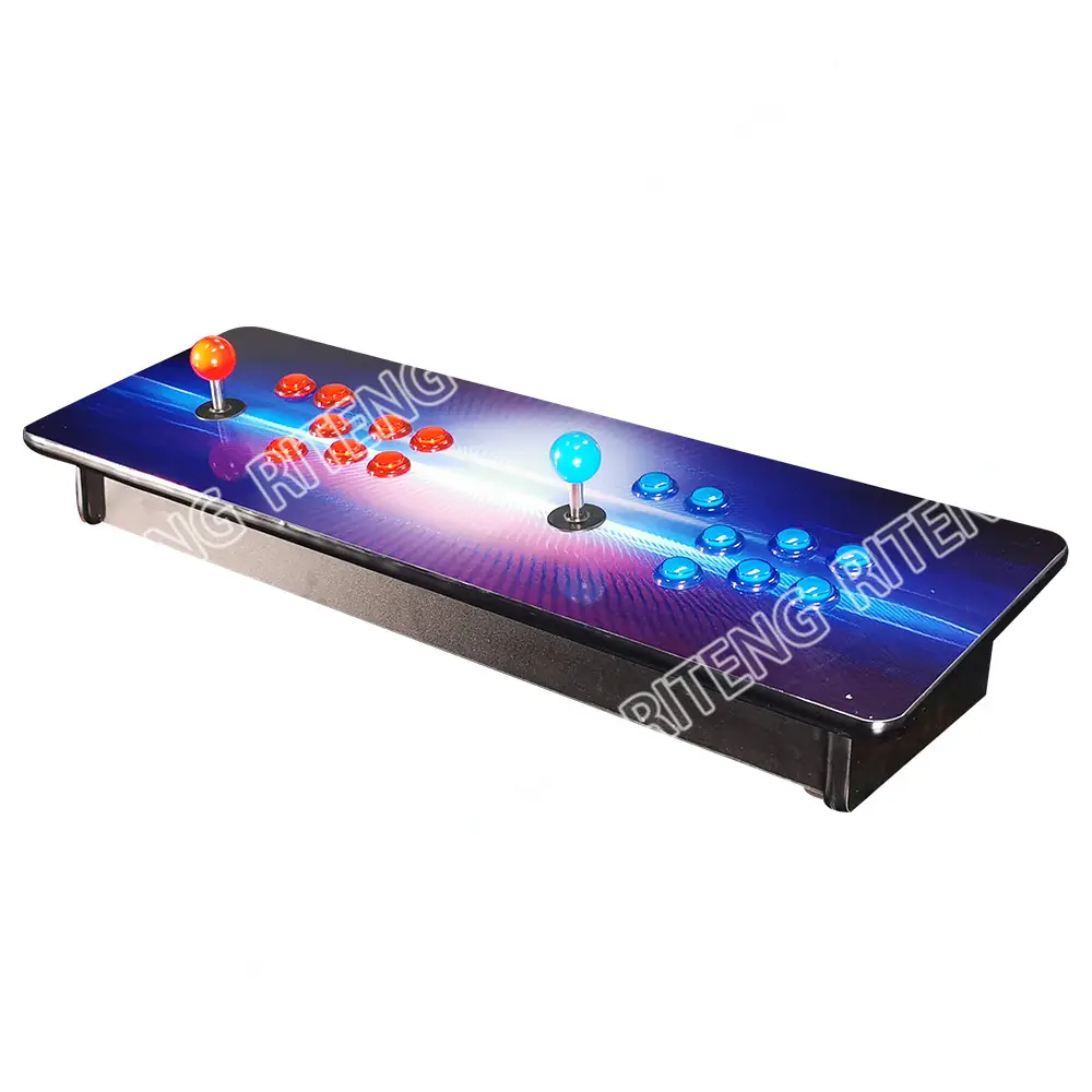Classic pandoras box arcade 3303 in 1 games console 3D video mainboard multi gaming Joystick tablero arcade for TV