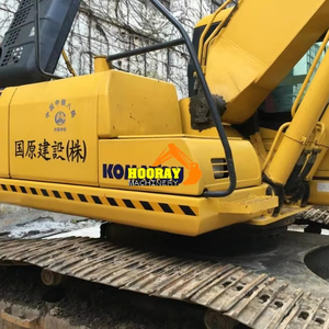 รถขุดโคมัตสึ PC220 PC220-8 PC220-7 220-7 ปี 2021 มือสอง สภาพดี ดีไซน์ดั้งเดิม น้ำหนัก 22 ตัน - Product Image 1