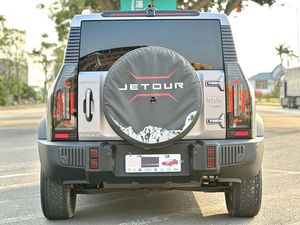 Jetour 2023 Traveler 2.0T 4WD <span class=keywords><strong>Conqueror</strong></span> PRO Automático, <span class=keywords><strong>10</strong></span>,000 Km, Buen Estado. - Product Image 6