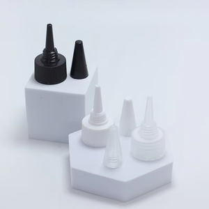 Bouteilles en plastique vides pour cosmétiques, 120 ml, 150 ml, 100 ml, pour coloration capillaire, flacons souples pour huile capillaire avec bouchon à vis - Product Image 3