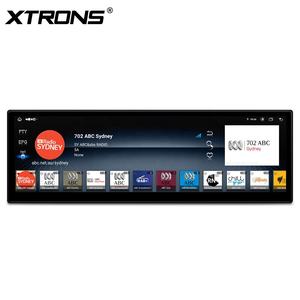 Xtrons 14.9 "Global กล้อง ° 360 4G 2560x720P IPS สเตอริโอสำหรับรถยนต์ BMW 6 Series M6 E63 CCC - Product Image 6