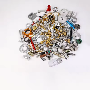 Prototypage rapide sur mesure de haute précision, tournage CNC, pièces métalliques, services de fraisage CNC - Product Image 2