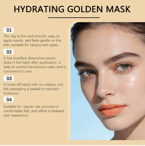 Mascarilla desprendible cómoda y de ajuste natural a la piel, portátil, fácil de enjuagar, cuidado facial diario. - Product Image 5