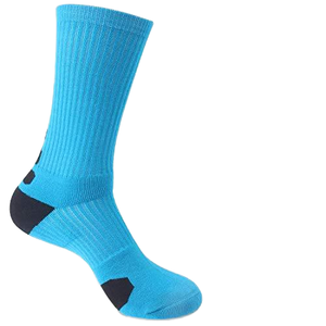 Chaussettes de basketball professionnelles épaisses <span class=keywords><strong>Elite</strong></span>, chaussettes de sport en tissu éponge rembourrées, chaussettes d'entraînement et de match pour équipes, personnalisation OEM, vente en gros - Product Image 2
