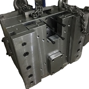 Fabbrica cinese OEM stampo per pressofusione stampo in lega di alluminio di alta qualità in lega di zinco - Product Image 3