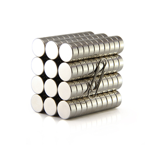 Wholesale Strong Disc Shaped Industrial Neodymium Magnet For Sale - Product Image 3