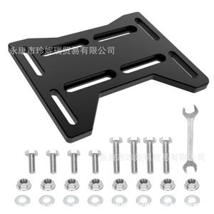 อะแดปเตอร์ยึดเครื่องยนต์ Predator 212cc ขายึดอะลูมิเนียมหนา 12.7 มม. พร้อมอุปกรณ์สำหรับการอัพเกรดแบบดัดแปลง - Product Image 2