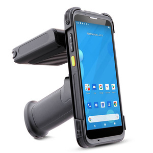 Pda Máy Tính Cầm Tay Android <span class=keywords><strong>9</strong></span> Máy Quét Thanh Toán Tiền Mặt Khi Nhận Hàng Máy Kiểm Kê Các Pda Mã Vạch Có Dấu Vân Tay Sinh Trắc Học RFID NFC Pda UHF RFID - Product Image 5