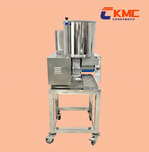 Machine automatique de fabrication de galettes de bœuf / Machine à galettes de viande pour hamburgers / Machine à former des galettes de hamburgers / Machine à hacher la viande - Product Image 1