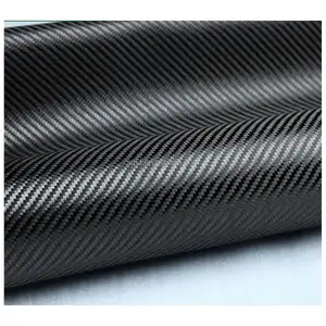 12K400G T300 Strength Twill Carbon Fiber Fabric