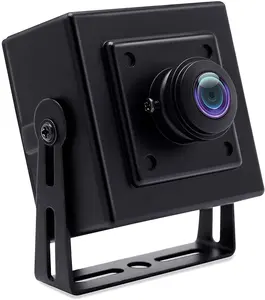 1mp Lensa Sudut Lebar 170 Derajat 720P H.264 Usb Cctv Kamera UVC Driver Gratis Mini USB Kamera Video untuk gerbang