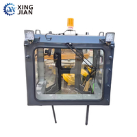 Ensemble de cabine, numéro de pièce 23Y-56B-00000, pour bulldozer Shantui SD08 SD11 SD13 SD16 SD16PLUS SD16LGP SD17T-G SD22 SD22PLUS SD22LGP
