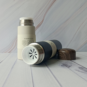 Mini dễ thương trẻ em trẻ em chai nước <span class=keywords><strong>250ml</strong></span> kim loại thép không gỉ phích chai chân không bình - Product Image 3