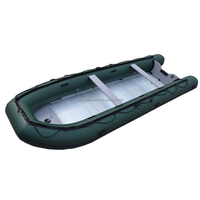Bateau pneumatique multi-personnes en PVC, étanche, écologique, 900 g/m², pour la navigation, le camping, les sorties en plein air, le sauvetage, la pêche
