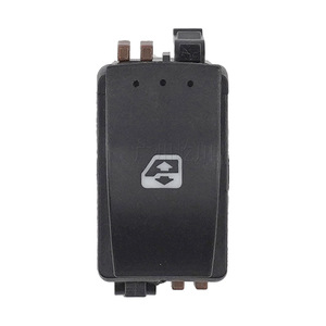 Interrupteur Lève-Vitre Électrique Renault 8200057321 Commande Simple Automatique - Product Image 2