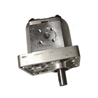 Pompe à engrenages externe série EGA à faible bruit EGA12R EGA17R EGA22R Pompe hydraulique à haute efficacité pour machines de découpe