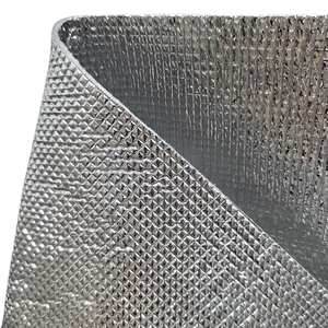 Tùy chỉnh độ dày cách nhiệt bọt cao EPE CuộN nhôm lá tấm cách nhiệt cho kho công nghiệp markdown - Product Image 2