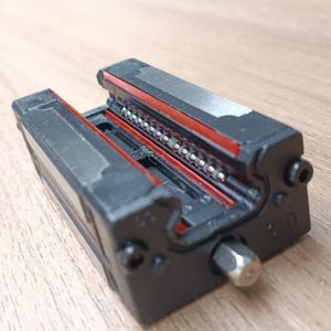 Accessoires de machine CNC à longueur personnalisée Guides linéaires à billes silencieuses de nouvelle conception Blocs PQHW20 Ventes en usine - Product Image 2