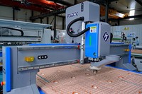Nuevo Diseño de Router CNC 3D para Muebles, Máquina CNC 1325 para Trabajar Madera, Fabricación de Puertas de MDF, Router CNC para Grabado