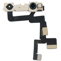 Pièces de rechange pour caméra de téléphone portable, caméra frontale, petite caméra de remplacement pour iphone 11
