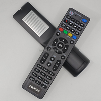 HDREC S2002A récepteur satellite numérique OVT DVB STB full HD sat décodeur avec lecteur multimédia tvbox décodeur télécommande